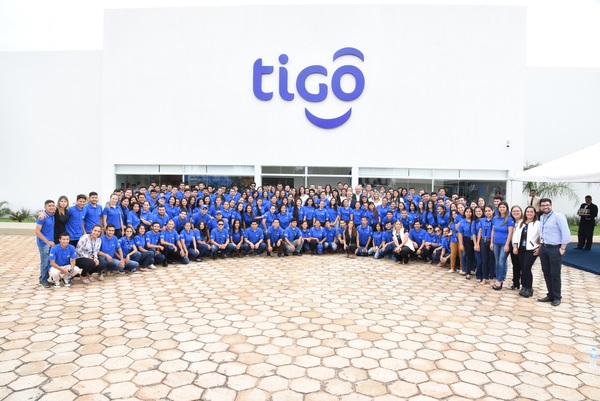 Tigo cumple 27 años apostando por el desarrollo de las telecomunicaciones » Ñanduti