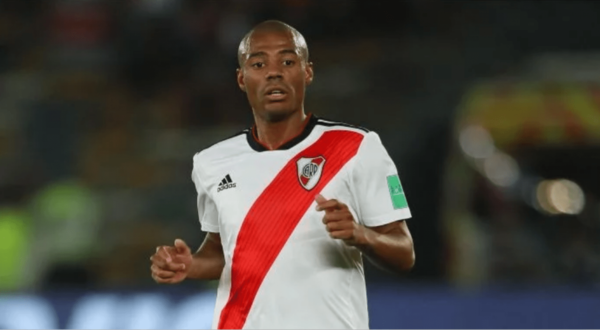 Jugador de River Plate, Nicolás de la Cruz, con orden de captura en Paraguay - ADN Paraguayo
