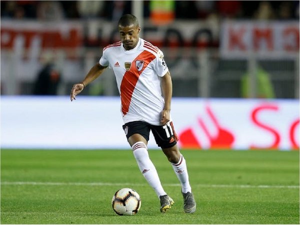 Detienen a jugador uruguayo Nicolás de la Cruz