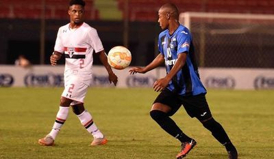 El incidente que complica a De la Cruz - Fútbol - ABC Color