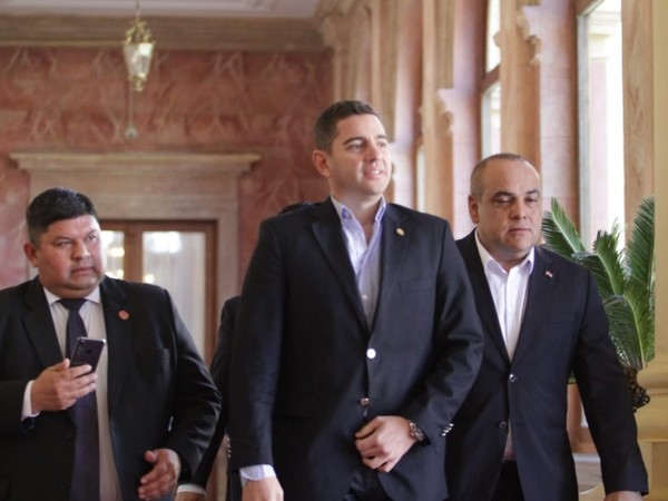 Marito tiene ministros que odian al Partido Colorado, según titular de la Junta de Gobierno