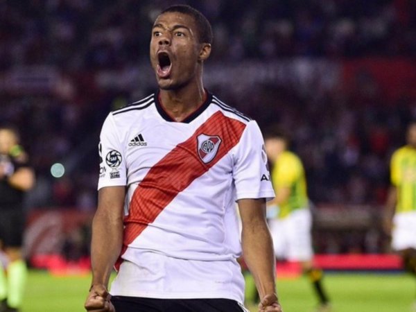 Jugador de River podría ser detenido antes del partido contra Cerro