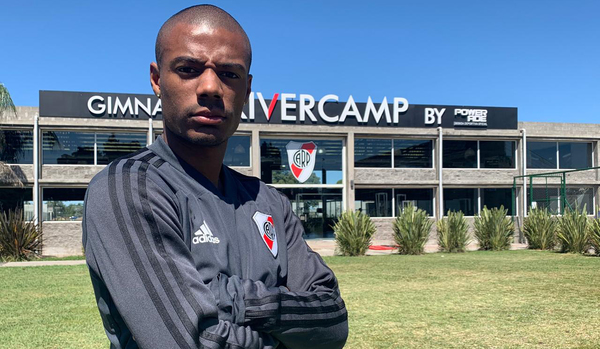 "No creo que pise Tacumbú", dice juez sobre situación de jugador de River