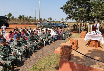 Recuerdan tercer aniversario de muerte violenta de militares