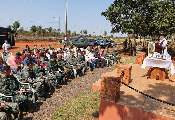 Recuerdan tercer aniversario de muerte violenta de militares