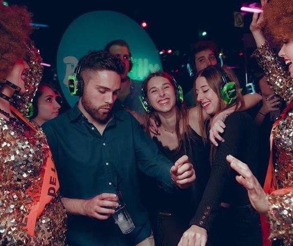 Discoteca combate la contaminación acústica.