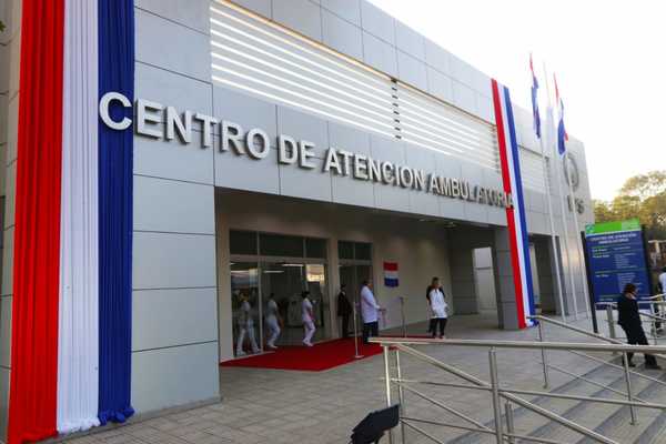 IPS habilita nueva policlínica para descongestionar servicios