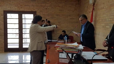 HOY / “Kelembu” Miranda, nuevo presidente de la Junta en CDE