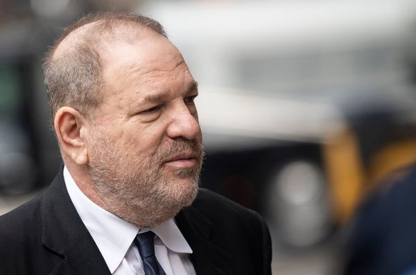 Actriz señala a directivos de Disney en nuevo caso contra Harvey Weinstein - Gente - ABC Color