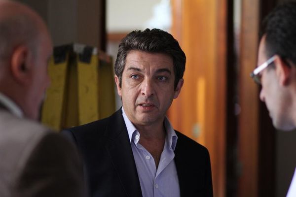 Ricardo Darín: “El sistema capitalista se ha puesto muy perverso” - Gente - ABC Color