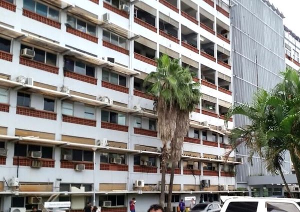 Cámara rechaza amparo del IPS para hacer transfusión de sangre a paciente - Locales - ABC Color