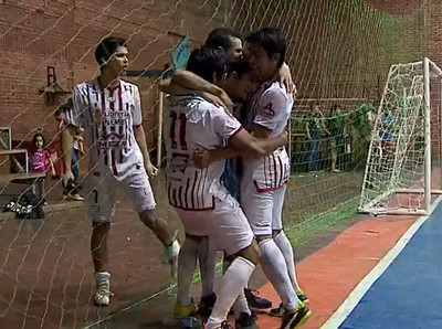 José Meza doblega al 12 de Junio por la División de Oro de Fútbol de Salón