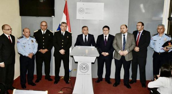 Instan al Gobierno a reforzar las medidas para el combate de frente al contrabando
