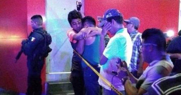 Al menos 25 muertos en ataque en bar de México