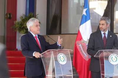 Chile apunta a infraestructura compartida en la región para hacer frente a desafíos climáticos | .::Agencia IP::.