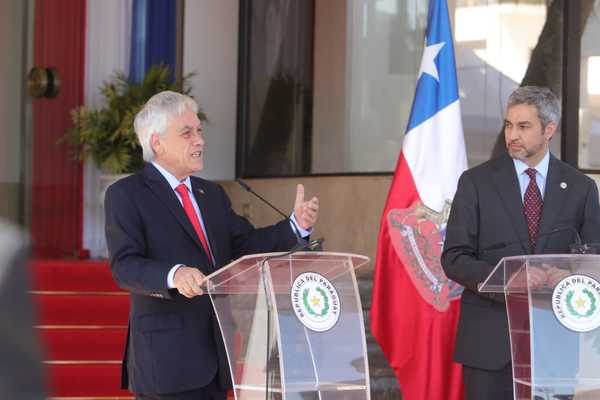 Chile apunta a infraestructura compartida en la región para hacer frente a desafíos climáticos | .::Agencia IP::.