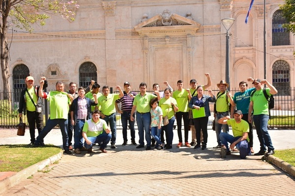 Docentes anuncian nuevas movilizaciones para este jueves