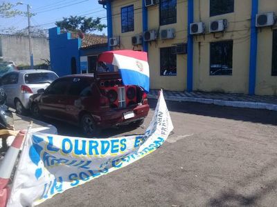 Liberales celebran rechazo de intervención municipal en San Antonio - Nacionales - ABC Color