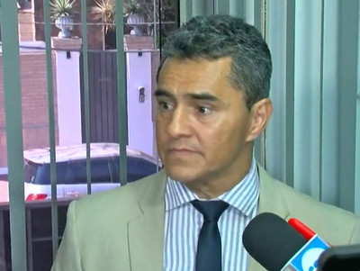 Nicolás de la Cruz se abstuvo a declarar en la fiscalía