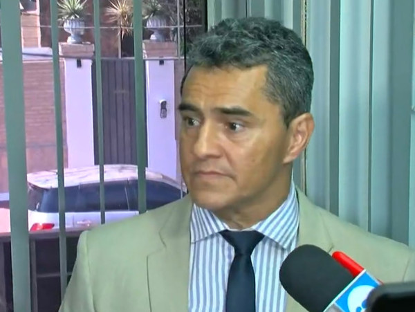 Nicolás de la Cruz se abstuvo a declarar en la fiscalía