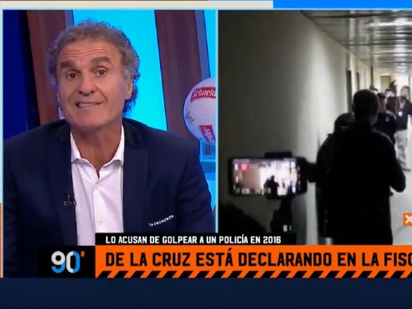 Ruggeri apunta a Cerro y avisa que se generó un clima complicado