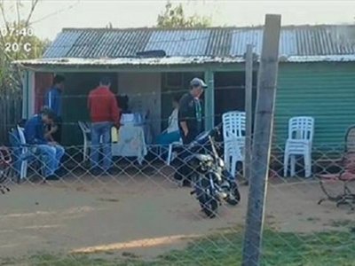 Bebé de dos años falleció al tocar un foco