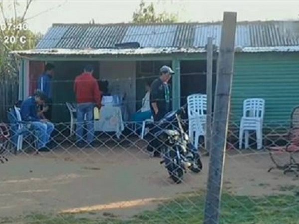 Bebé de dos años falleció al tocar un foco
