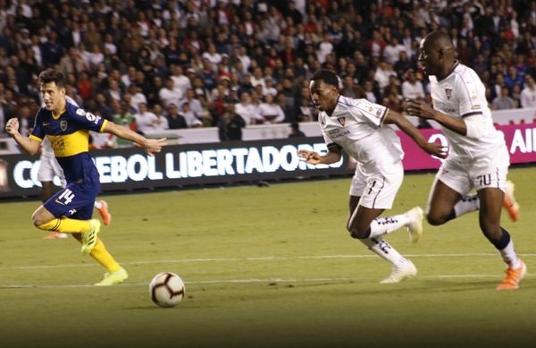 Liga de Quito buscará la hazaña en su visita a Boca