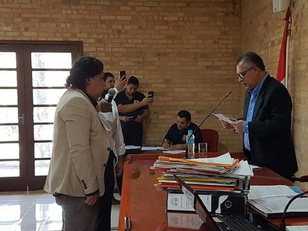 Kelembu es el nuevo presidente de la Junta Municipal de CDE