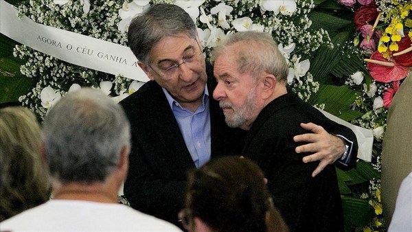 Nuevos audios revelan que fiscales hacían chistes sobre la muerte de la esposa, el hermano y el nieto de Lula - ADN Paraguayo