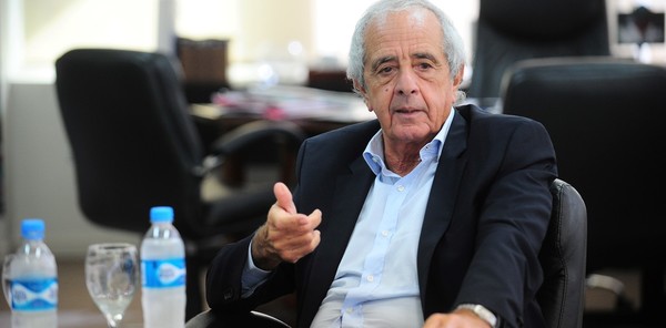 Rodolfo D'Onofrio teme por el público de River Plate