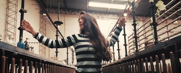 HOY / Una paraguaya es la única maestra de danza gaga en Sudamérica