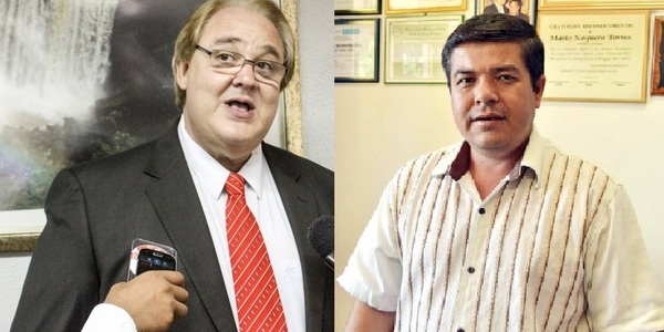 Gobernador del Alto Paraná amenaza a Intendente de Mallorquín