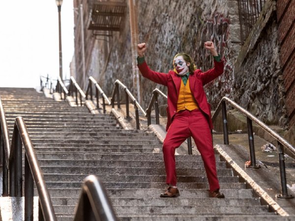 Publican nuevo tráiler de Joker