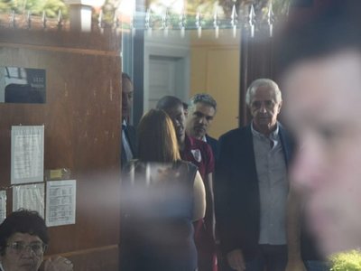 El presidente de River Plate habló del caso De La Cruz