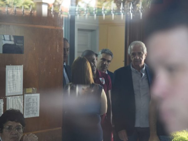 El presidente de River Plate habló del caso De La Cruz