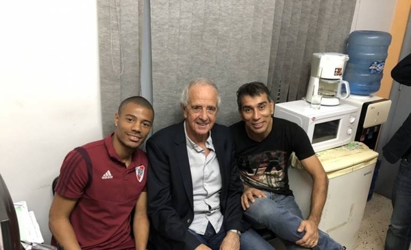 HOY / De la Cruz queda libre y podrá jugar ante Cerro