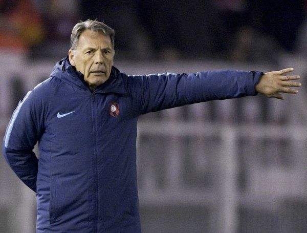 Los convocados del Ciclón para la remontada - Fútbol - ABC Color