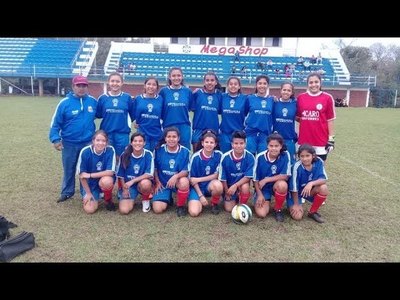 FÚTBOL ENCARNACENO FEMENINO: ESTE FIN DE SEMANA SE DISPUTA LA ULTIMA FECHA