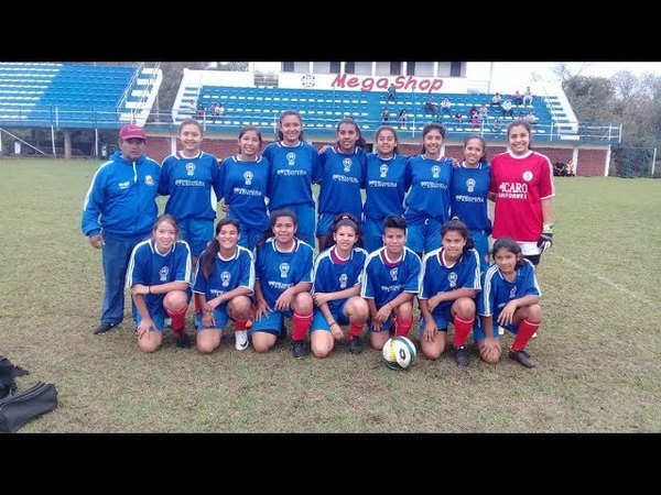FÚTBOL ENCARNACENO FEMENINO: ESTE FIN DE SEMANA SE DISPUTA LA ULTIMA FECHA