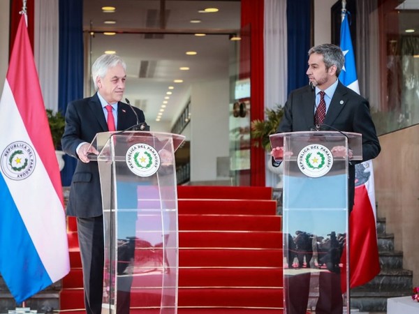 Acuerdan próxima reunión bilateral en marzo del 2020, en Asunción