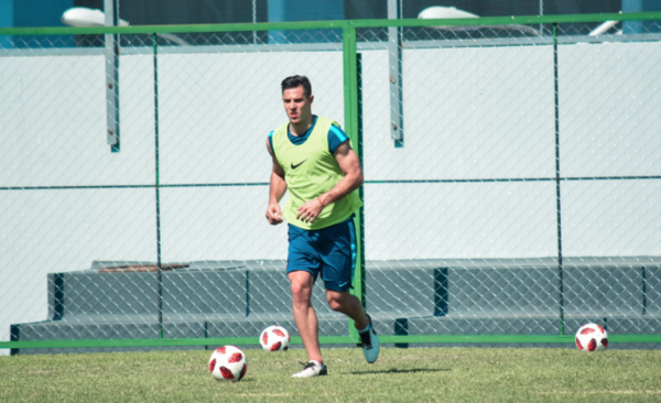 HOY / Todo preparado para el cotejo que define su suerte en la Copa