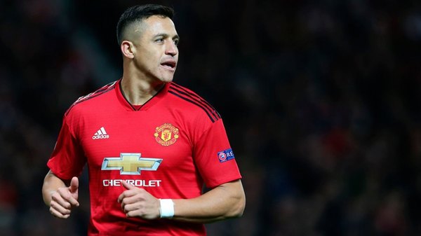 Alexis Sánchez aterriza en Milán