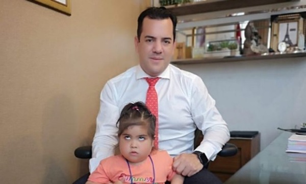 Rodolfo Friedmann pide ayuda para Luanita