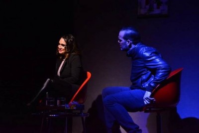 Álvaro Mora Y Lali González Siguen En El Teatro Latino