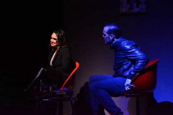 Álvaro Mora Y Lali González Siguen En El Teatro Latino