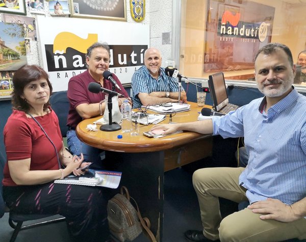 Dra. Mirta Martínez: "No podemos esperar a que las tasas de suicidio aumenten" » Ñanduti