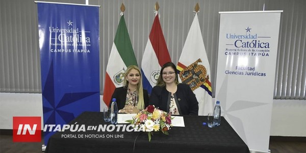 ANUNCIAN I EXPO EMPLEO Y CAPACITACIÓN DE LA UCI ITAPÚA