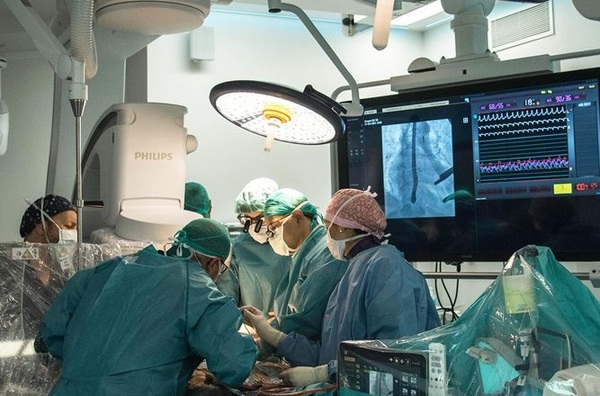Jornada de captación para posibles donantes de Médula Ósea