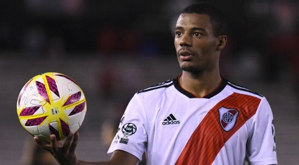 Niegan que jugador de River haya pagado Gs. 50 millones para ser liberado » Ñanduti